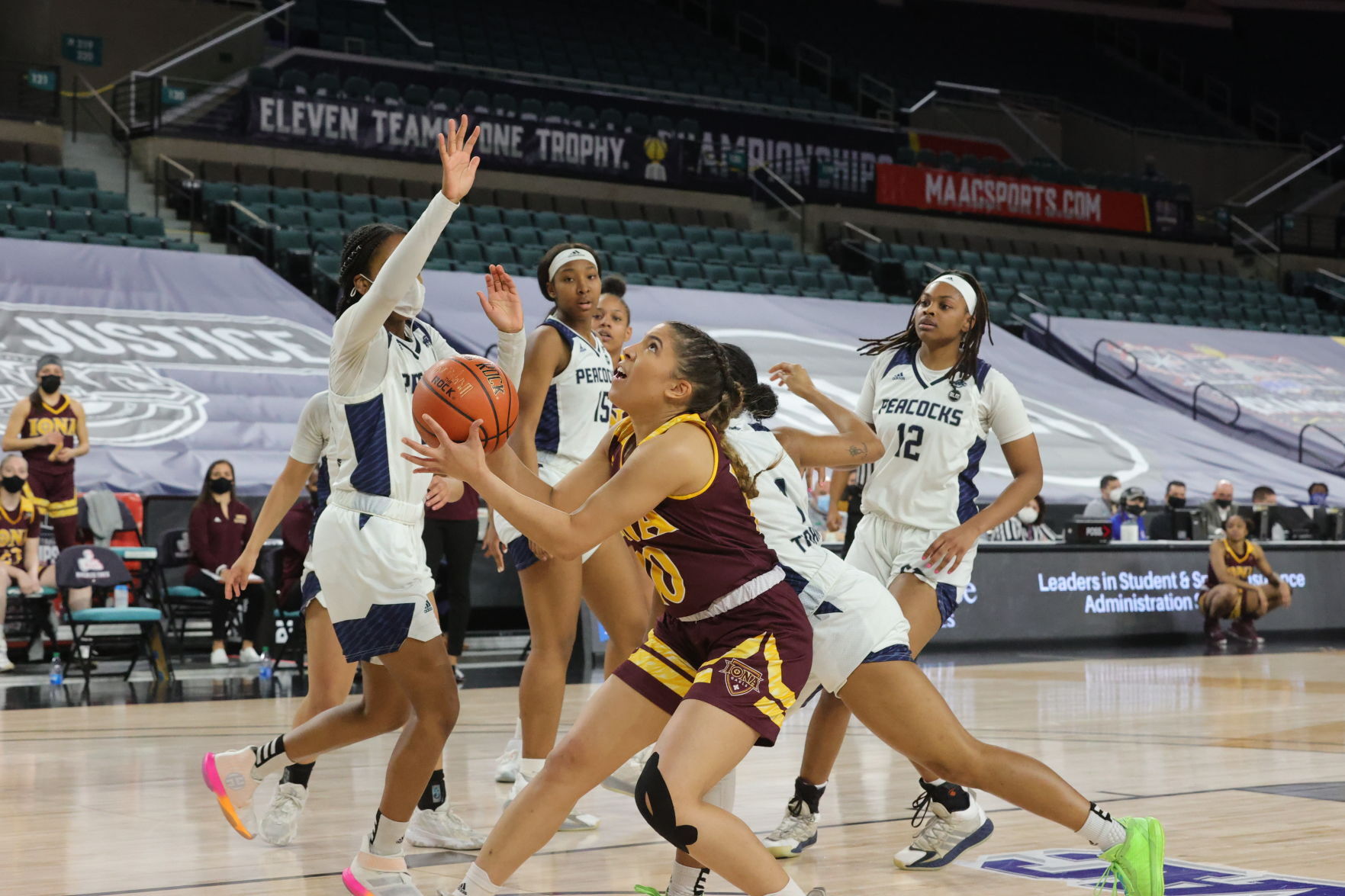 Metro Atlantic Athletic Conference Tournament championship